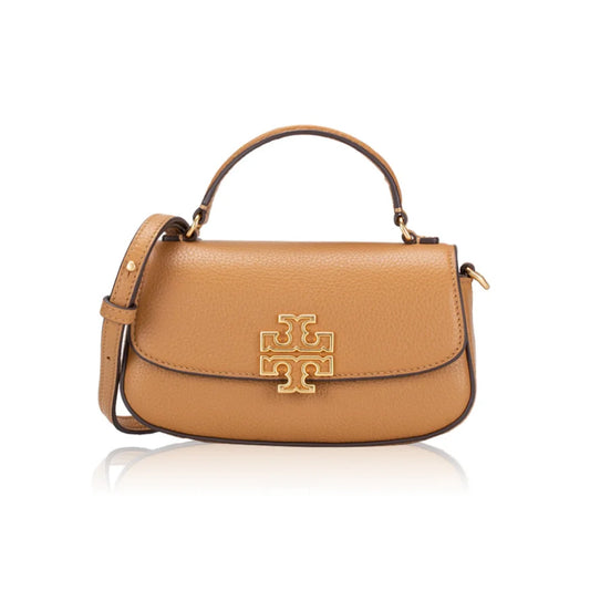 Tory Burch Britten Mini Top Handle Bag