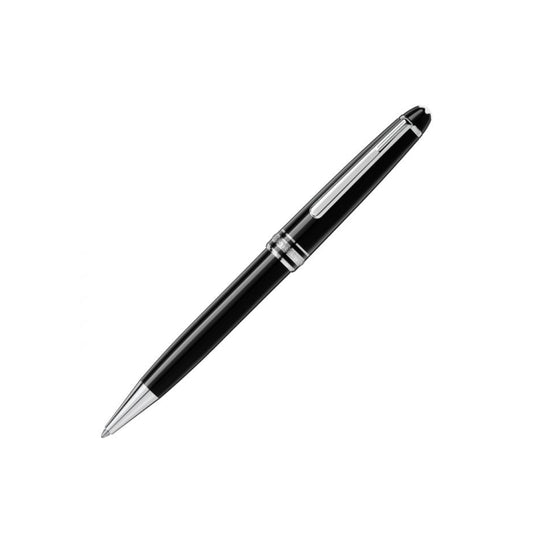 Montblanc Meisterstuck Classique Ballpoint Pen Platinum