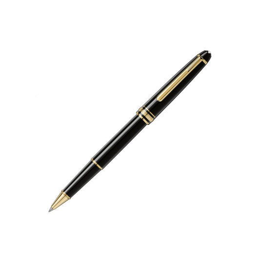 Montblanc Meisterstück Classique Roller Goldplated