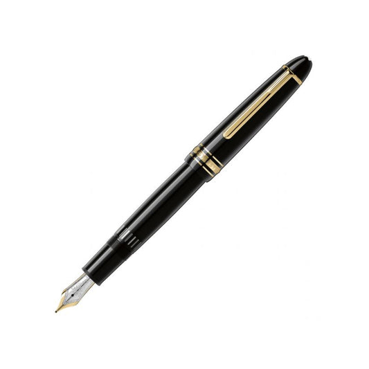 Montblanc Meisterstück LeGrand Goldplated Fountain Pen