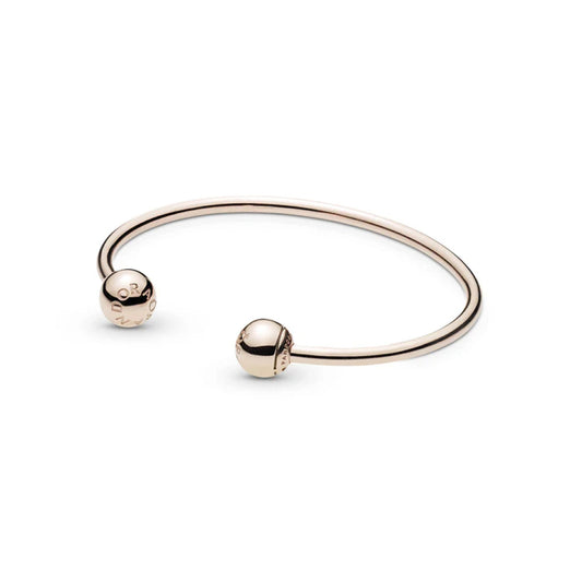 Pandora Moments PANDORA Rose open bangle