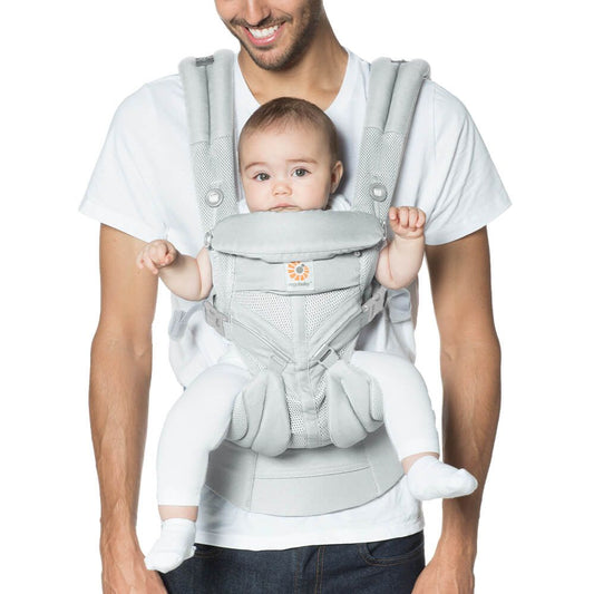 Ergobaby Omni 360 Baby Carrier Mesh