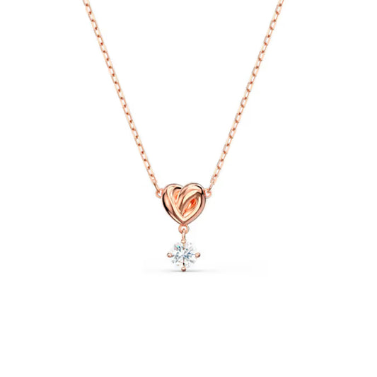 Swarovski Lifelong Heart Pendant