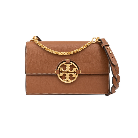 Tory Burch Miller Flap Shoulder Handbag